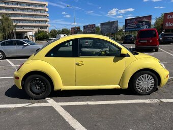 Predám VW New Beetle - 3
