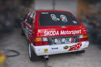 Škoda Favorit Rally - 3