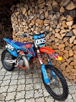 KTM 125 SX - 3