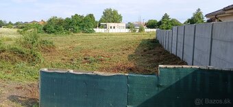 Predám stavebný pozemok - 3