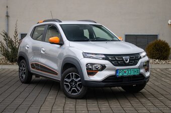 Dacia Spring 26.8kWh Comfort Plus - 3