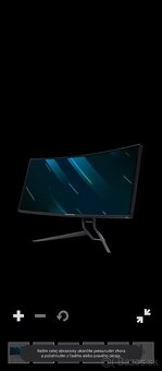 Monitor Acer Predator x34gs - 3
