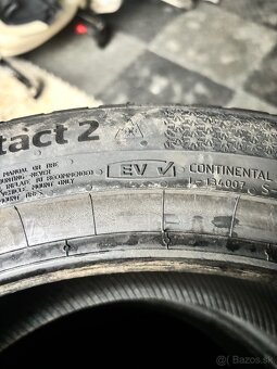 225/45/17 continental all seassons - 3