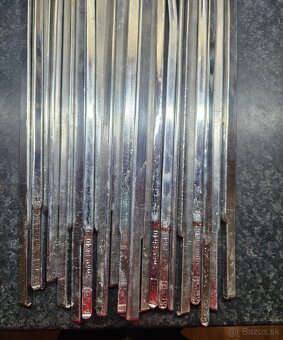 Cín klampiarsky PB40% SN60% - 3