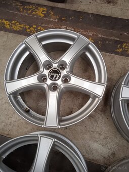 AL DISKY 5X100 R16 SKODA - 3