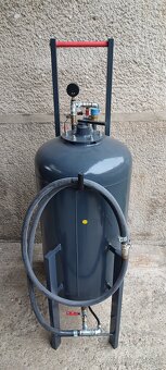 Mobilná pieskovačka - 3