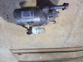 štartér hyundai - 3