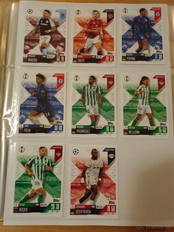 Match Attax 2024/2025 + Match Attax Extra - 3