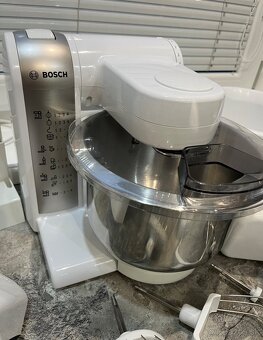 Bosch mum 4880/08 kuchynský robot 600w - 3