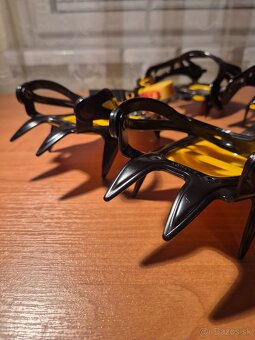 Mačky Grivel G10 Wide - 3