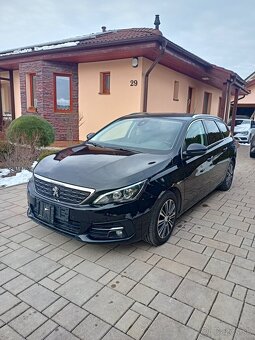 Peugeot 308SW 1.5BlueHDi EAT8 - 3