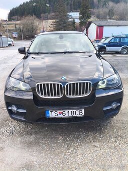 BMW X6 XDrive 40d - 3