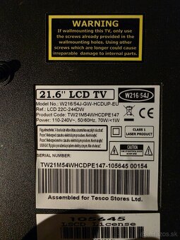 Samsung 32 plus maly TV zadarmo - 3