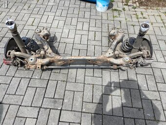 Diely Audi a4b7 2.0tdi 2006 - 3