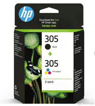 NOVÁ tlačiareň HP Envy 6032e s tonermi - 3