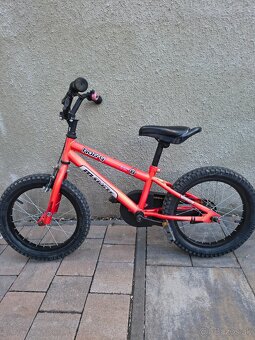 Detský bicykel 8 - 3