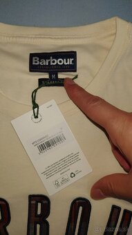 Tričko pánske Barbour M - 3
