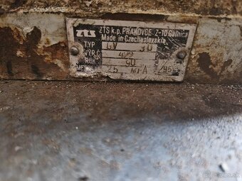 DH 112  hydraulické čerpadlo - 3