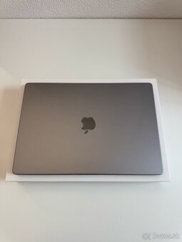 Predám MacBook Pro 16” M2 Pro - 3