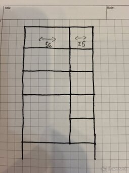 Predám skriňu s nadstavbou - 3