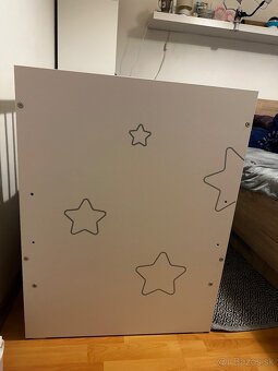 Postieľka 120x60 - 3