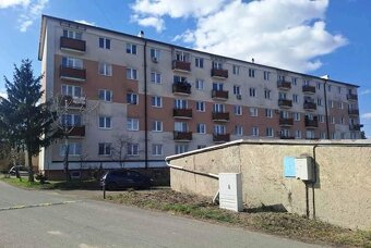 2-izb.byt 55 m2, TEHLA s balkónom + GARÁŽ - 3