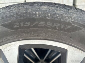 Seat ateca disky s pneu 5x112 - 3