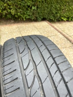 Preďam letné pneu.Bridgestone Turanza  205/55 r16 - 3
