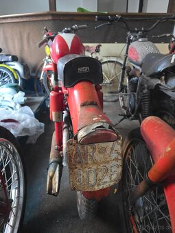 Prodám Benelli Pesaro - 3