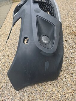 Predný nárazník Seat Altea Freetrack - 3