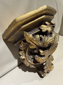 Starožitná konzola - 3