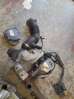 Diely Škoda Octavia II 1.6 TDI 4x4 2013 - 3