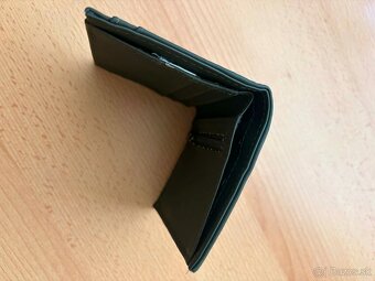 Pánska peňaženka zelená - 3