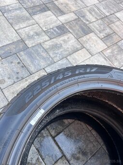 Zimné Pneumatiky 225/45 r17 Pirelli Sottezero 3 - 3