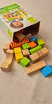 Drevená stavebnica - 3