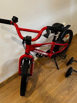 Detsky bicykel specialized 16” - 3