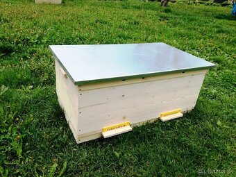 Včelie úle-Ležan B 24. - 3
