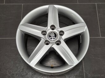 alu 16" VW, Seat - 3