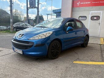 Predám Peugeot 207 1.6 HDI - 3