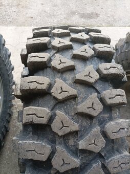 Offroad pneu 37x12.5 R16 - 3