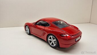 1:18 PORSCHE CAYMAN S - 3