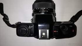 fotoaparát na kinofilm  MINOLTA X-300s - 3