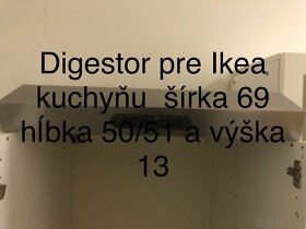 Kuchynské skrinky IKEA - 3