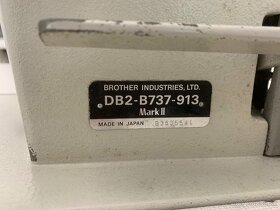 Industrialny sijaci stroj Brother Industries - 3