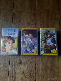 VHS Anna zo Zeleného domu - 3