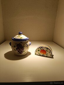 Modranská a habánska keramika - 3