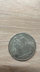 staré mince 200€,len osobny odber KN - 3