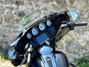 Harley Davidson, Street Glide Špeciál black, 2014 - 3