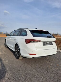 ŠKODA OCTAVIA SPORTLINE 2.0TDI - 3