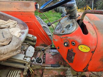 Zetor 4911 - 3